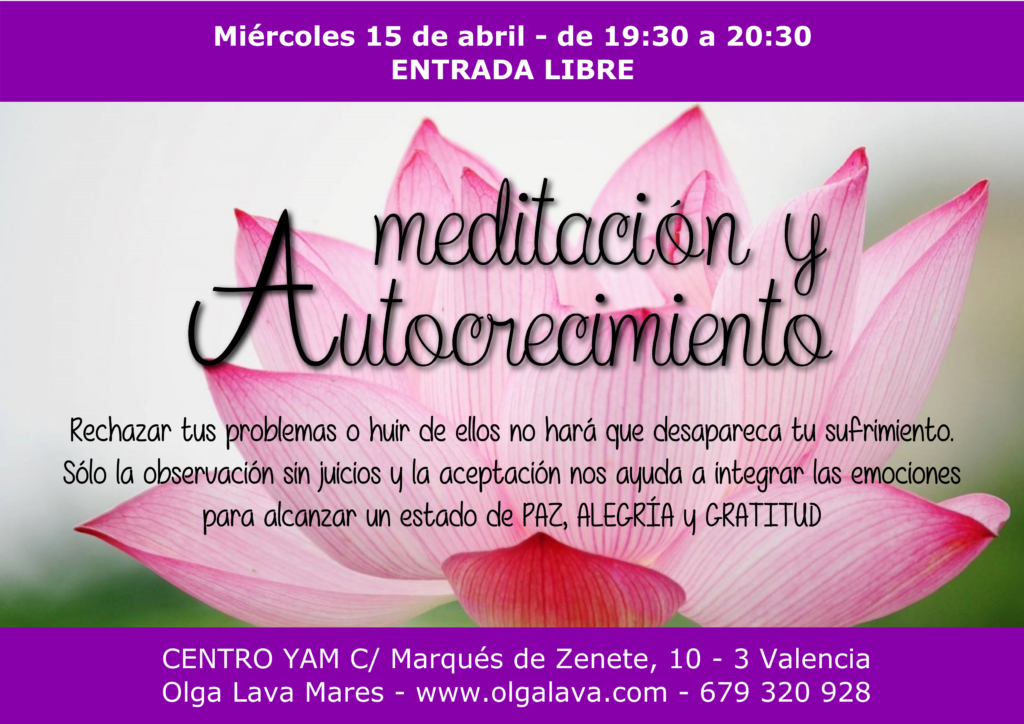 cid inlineImage0 1024x724 Miercoles 15 de Abril: Clase de meditación con Olga Lava