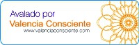 Logo Valenciaconscienteavalado02little Encuentros de Luz y Poder, Domingo 18 de Octubre