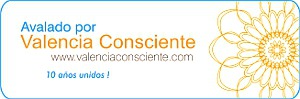 Logo Valenciaconscienteavalado03w Domingo 23 de Abril:  Encuentros de Yoga de Valencia Consciente