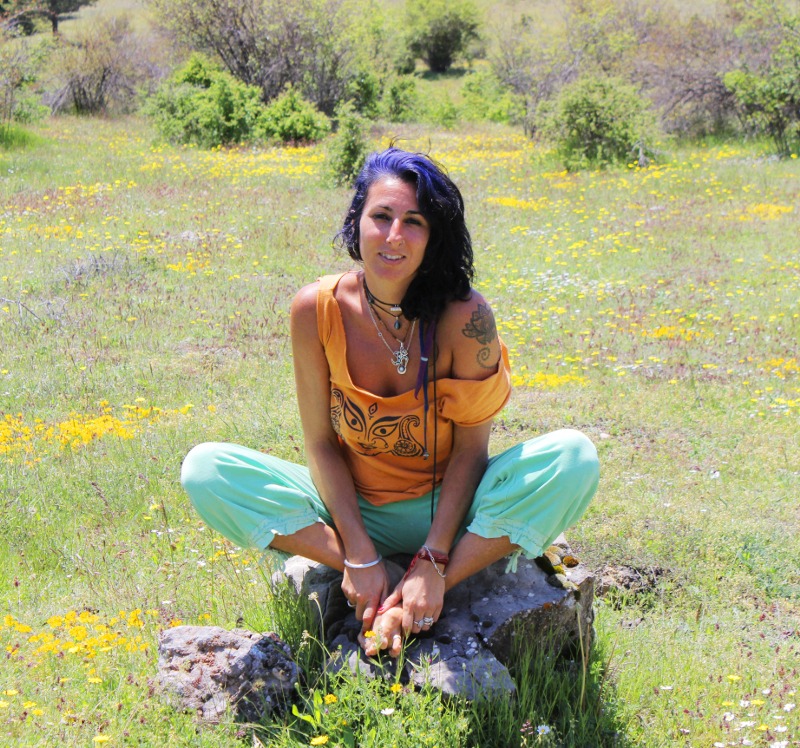 ChetnaDevi Domingo 23 de Abril:  Encuentros de Yoga de Valencia Consciente