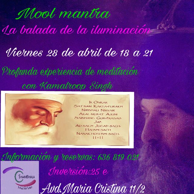 Mool Mantra Mool Mantra