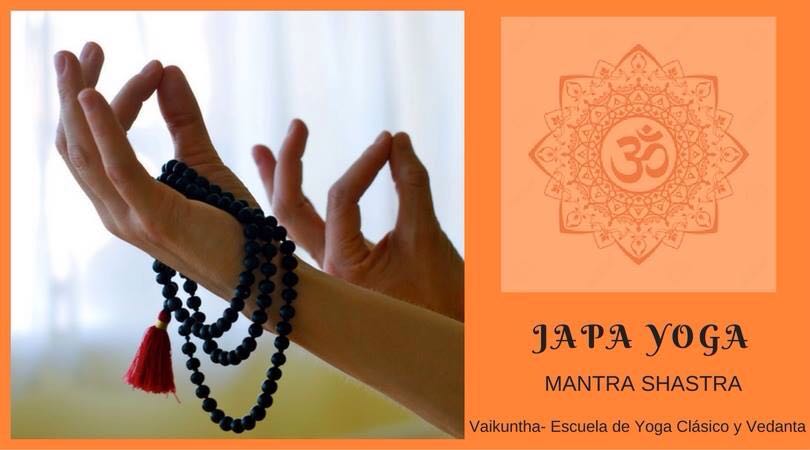 japayogavaikuntha Viernes 28 de Abril:  Taller de Japa Yoga, la puerta al Samadhi