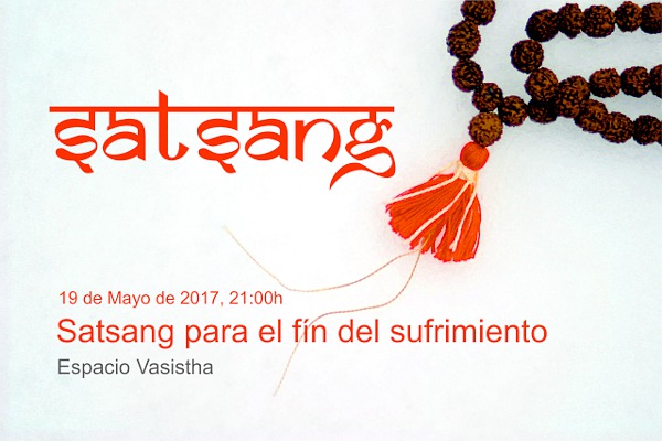 Satsang19 de Mayow Satsang para el Fín del Sufrimiento