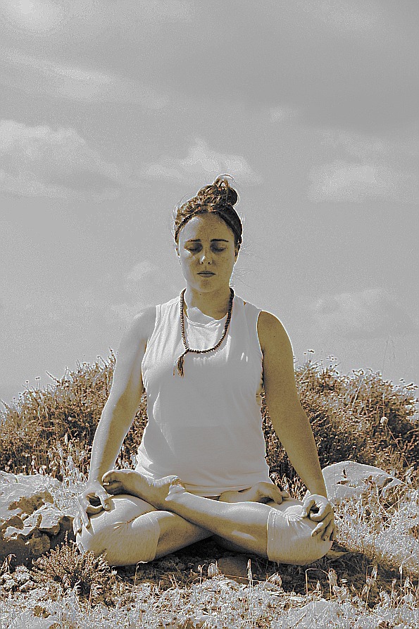 Kamakshi Devi Kunthamani yoga Domingo 5 de Noviembre Encuentros de Yoga de Valencia Consciente