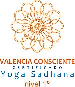 logo certificado sadhana 150 Formación Yoga Sadhana: Noviembre 2017