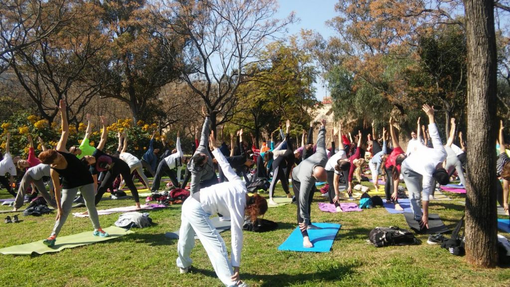 %name Domingo 11 de marzo. Encuentros de Yoga de Valencia Consciente
