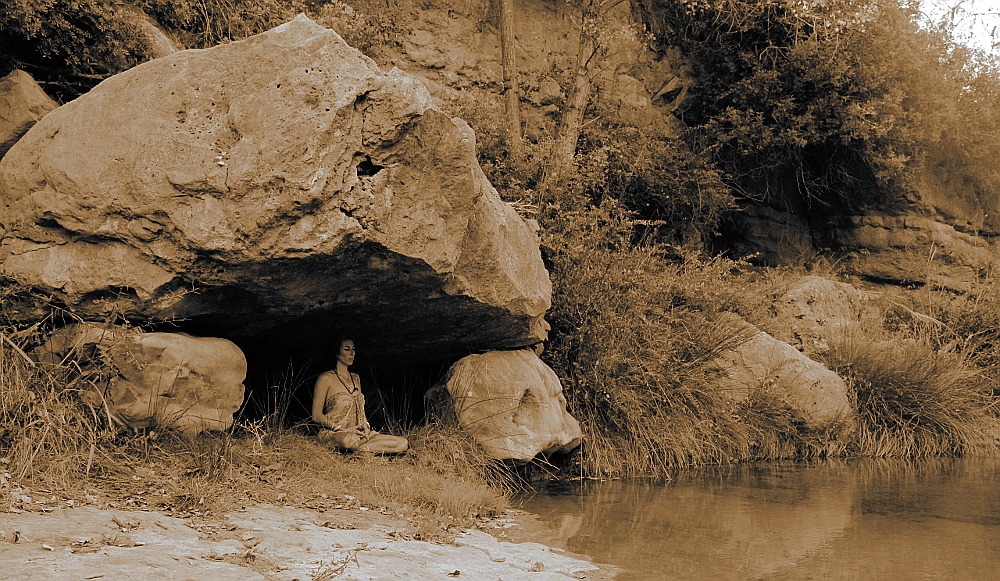 Chetnacueva01 Domingo 18 de noviembre: Encuentros de Yoga de Valencia Consciente