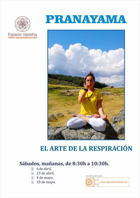 Pranayama 3 arte respiracion 2019 abril mayo vert550 Taller intensivo de Pranayama (Abril Mayo19)