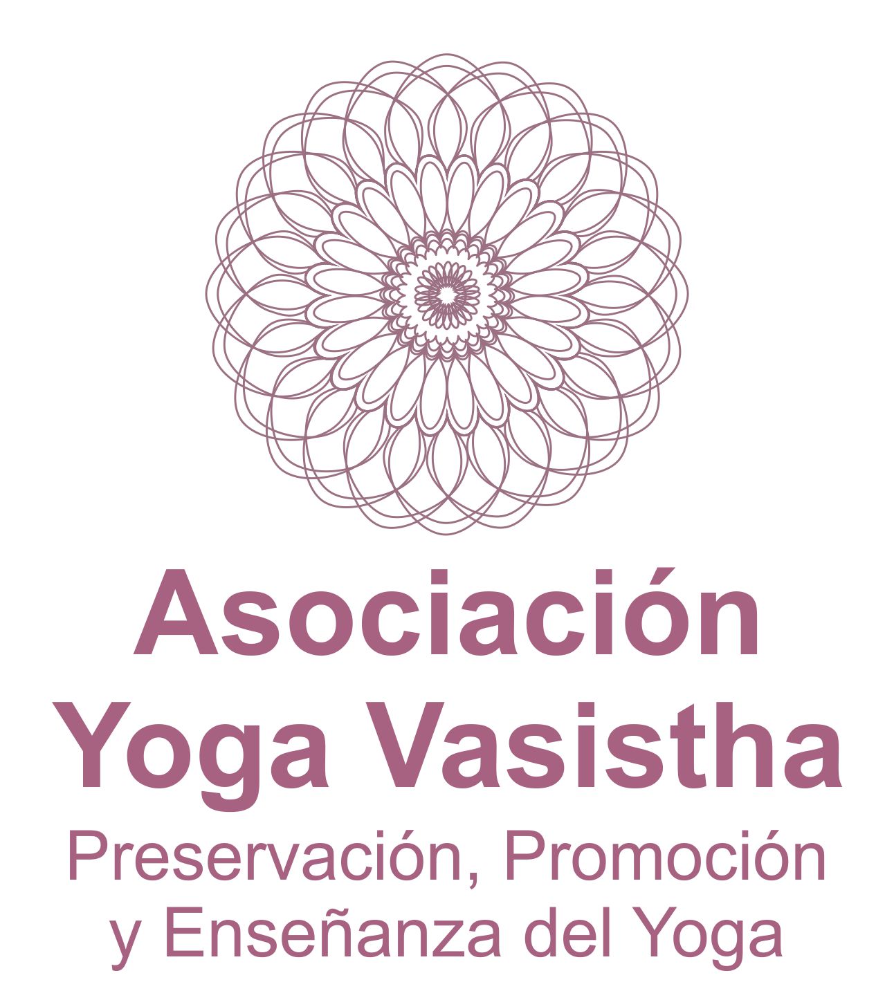 Asociacion Yoga Vasistha logo 01v 1 Domingo 14 de Mayo 2023